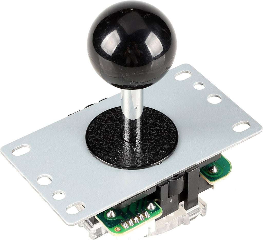 1x Arcade Joystick Classic Competition 5Pin 4-8 Ways Joystick For Arcade Machine Games Mame Jamma DIY Parts