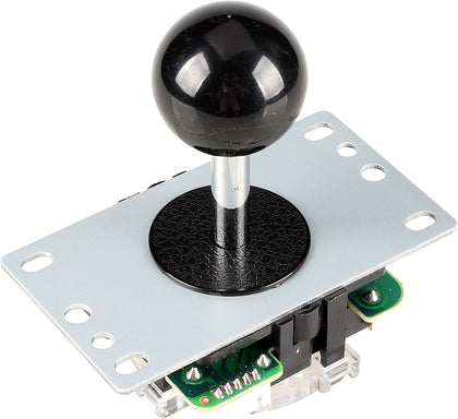 1x Arcade Joystick Classic Competition 5Pin 4-8 Ways Joystick For Arcade Machine Games Mame Jamma DIY Parts