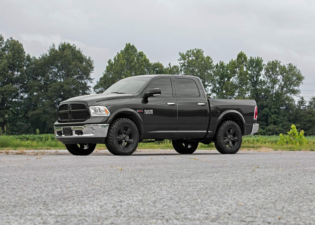 Rough Country 2" Leveling Kit for 2009-2018 Ram 1500 2WD - 30430