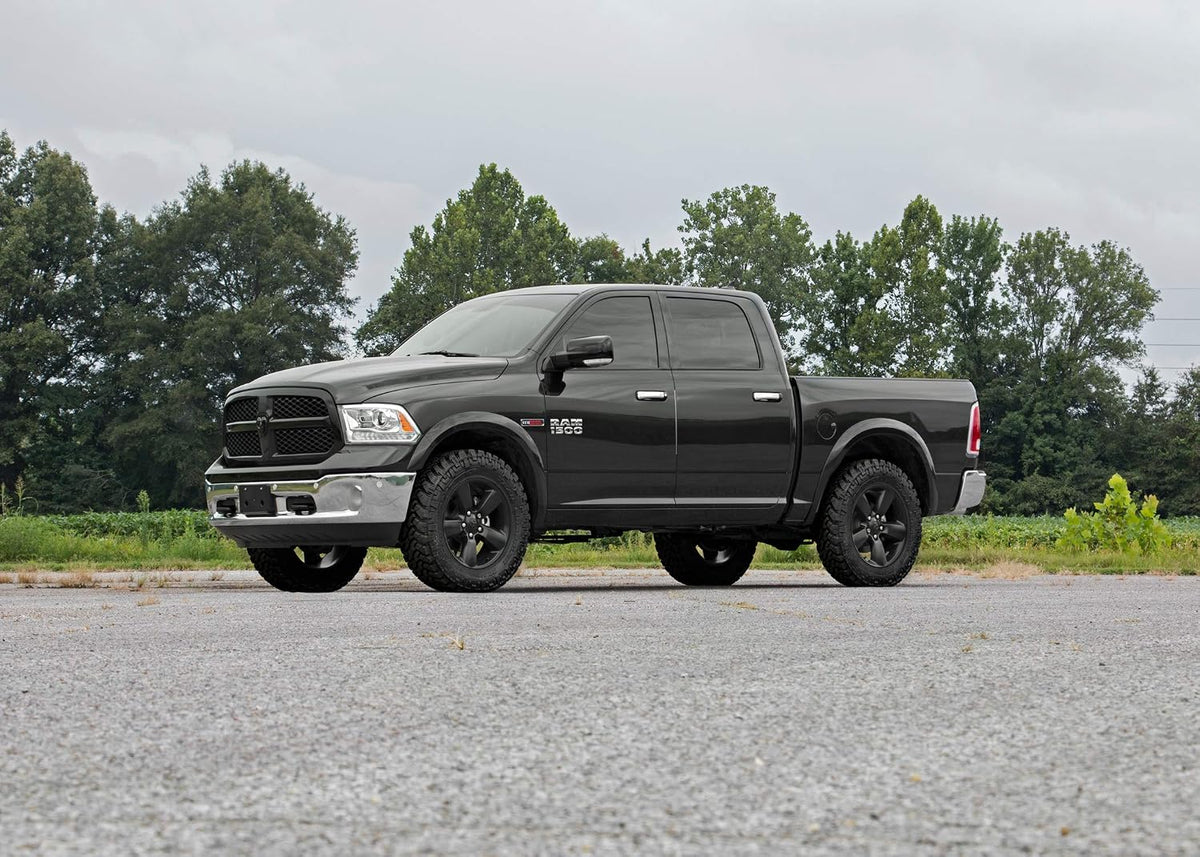 Rough Country 2" Leveling Kit for 2009-2018 Ram 1500 2WD - 30430