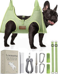 Dog Grooming Hammock – for Dogs Cat Grooming Hammock,Dog Sling for Nail Trimming with Dog Nail Clippers for Small