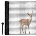 Deer Fence, Temporary Fence for Garden Outdoor Yard, 4 x 50 FT