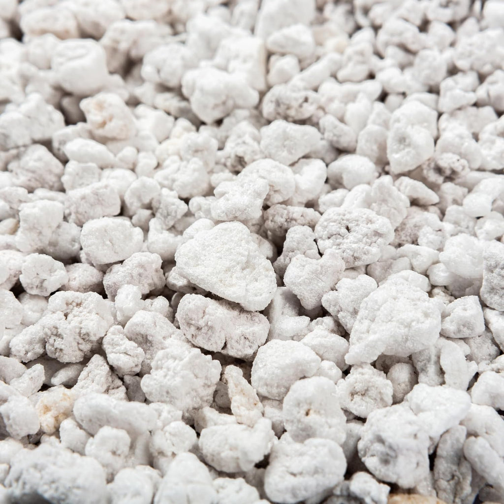 Perlite Bliss (24 Qts) - Organic Perlite for Plants Indoor Soil Amendment - Bulk Perlite for Gardening & Seed