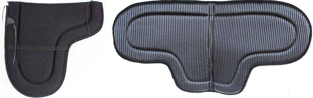 Australian Aussie Horse Riding Trail Rider Light Neoprene Saddle Pad 109SP585
