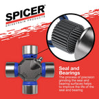 Spicer 5-134X U-Joint Kit 1310/1330 Series (OSR)