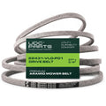 UDC Parts 22431-VL0-P01 Drive Belt Replacement for Honda, 3/8" × 37"
