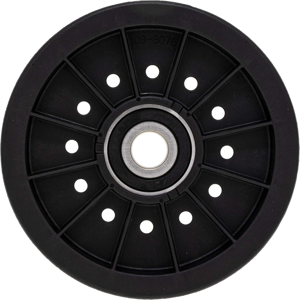 Exmark 109-8076 Idler Pulley Lazer Z AS E S X Z Series