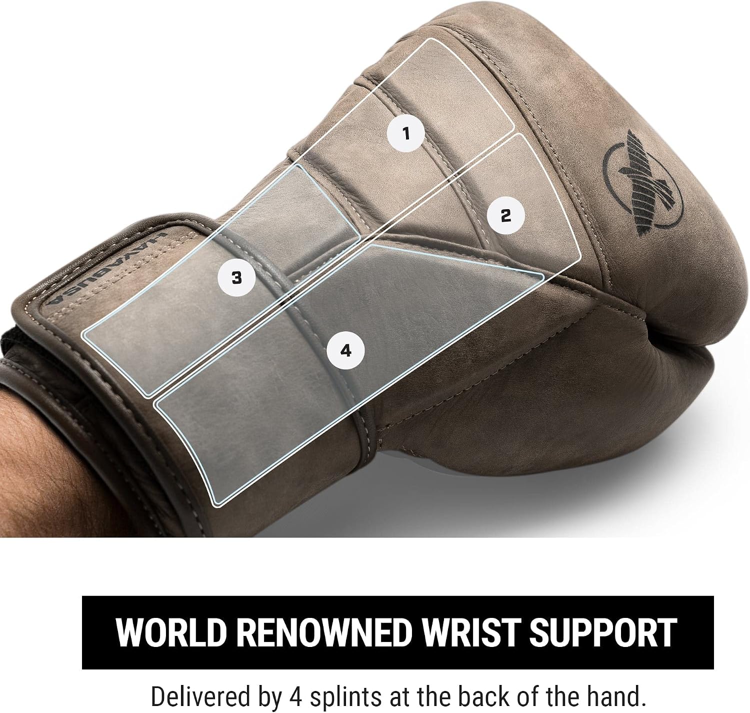 T3 LX Leather Boxing Gloves | Leather Boxing Gloves, Training Gloves Men and Women, Sparring Gloves, Heavy Bag