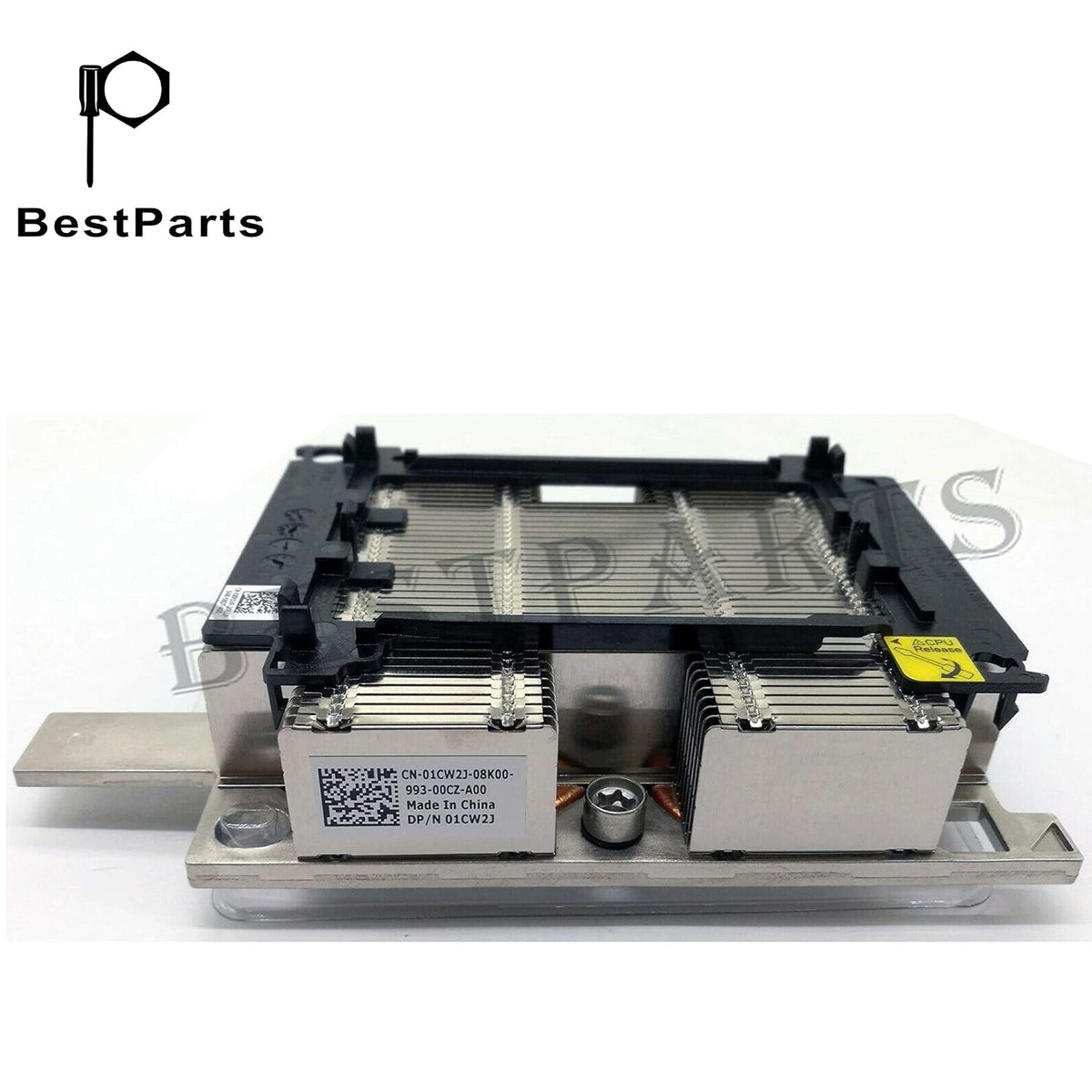 BestParts 2nd CPU Heatsink Compatible with Dell Poweredge R540 R440 1CW2J