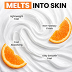 Vitamin C Moisturizer for Face - Vitamin C Cream - Brightening & Anti Aging