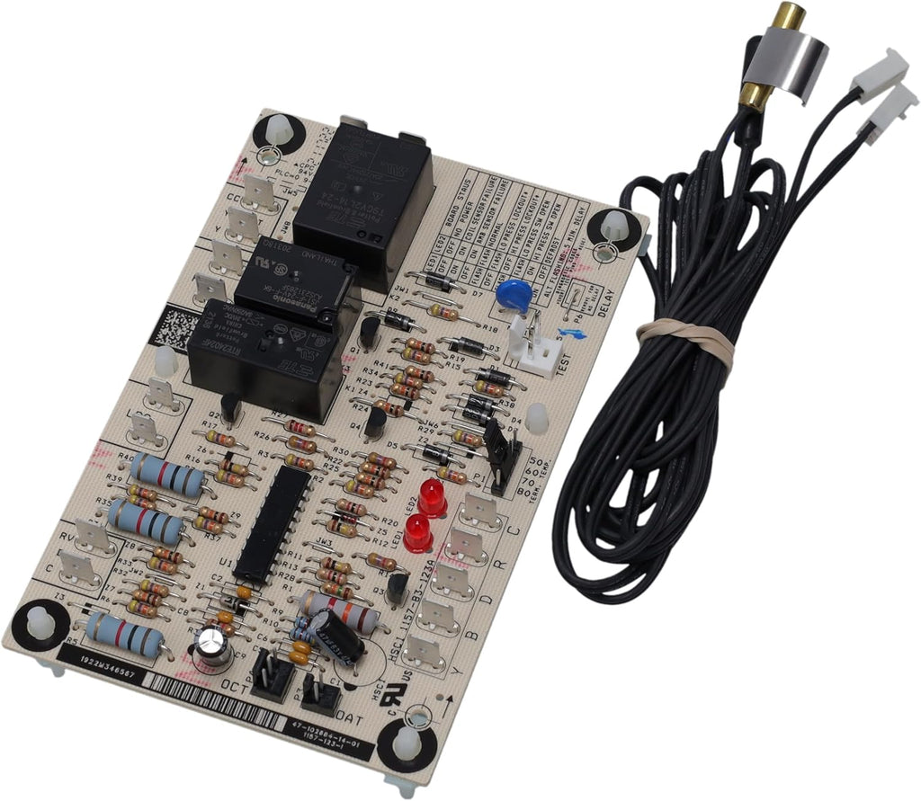 Supplying Demand 47-102684-204 HVAC Heat Pump Defrost Control Board Replacement Kit