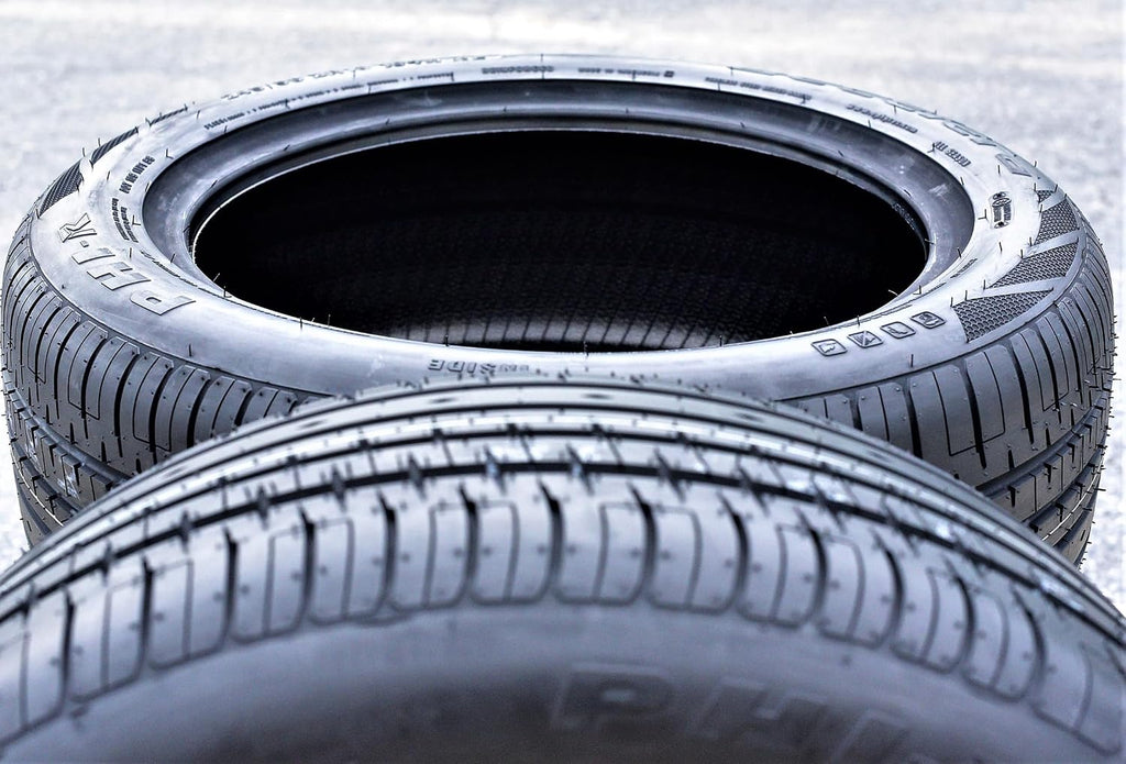 Phi-R All-Season Passenger Car Performance Radial Tire-185/35R17 185/35/17 185/35-17 82V Load Range XL 4-Ply BSW