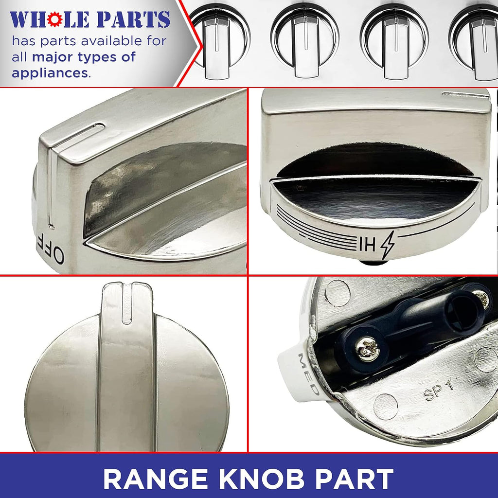 Whole Parts Upgraded Range Knob Part# 00632515
