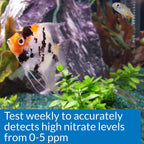 NITRITE TEST KIT 180-Test Freshwater and Saltwater Aquarium Test Kit