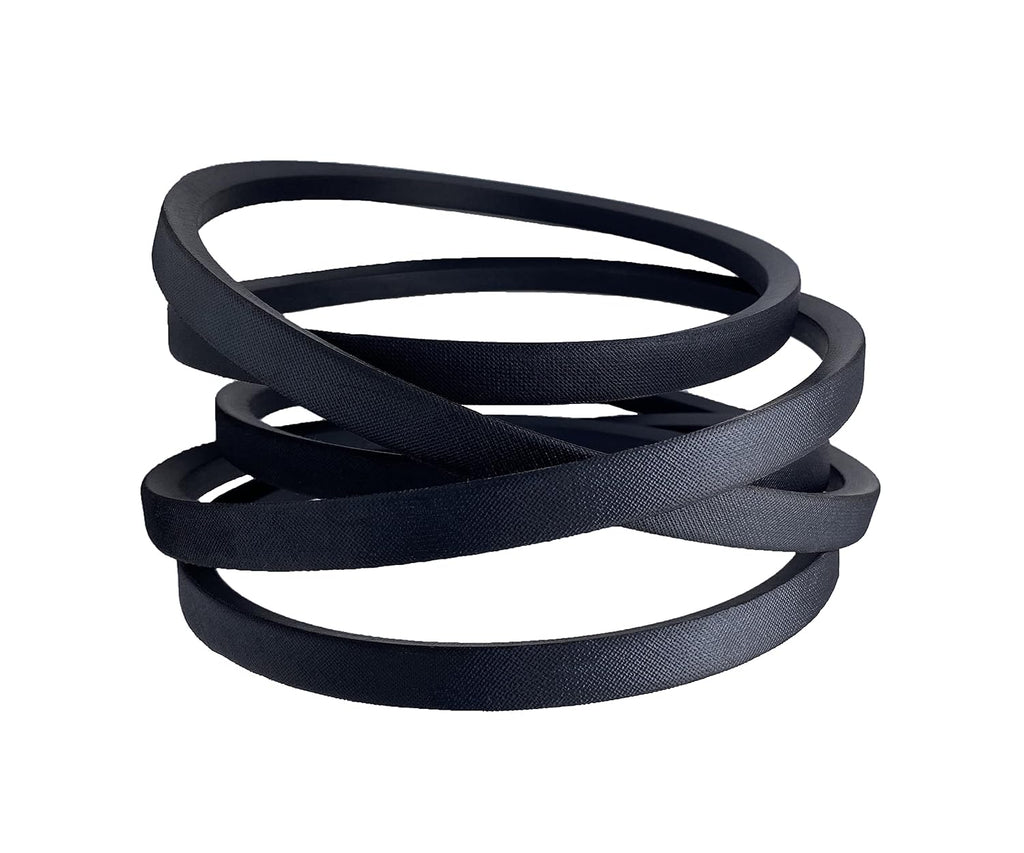1/2 Inch x 78 Inch Lawn Mower Drive Belt Replacement for Ref No A76 Cub Cadet/MTD 754-04165 954-04165 754-0461 954-0461