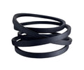 1/2 Inch x 78 Inch Lawn Mower Drive Belt Replacement for Ref No A76 Cub Cadet/MTD 754-04165 954-04165 754-0461 954-0461
