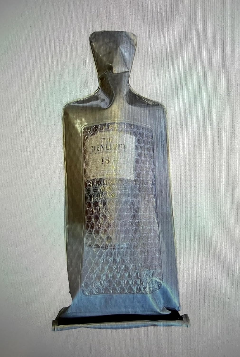 Wine Safeguard Magnum-Size Reusable Bottle Protector by Franmara