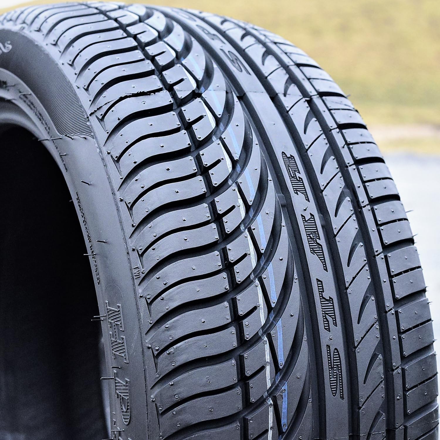 2 x Fullway HP108 205/45ZR17 88W XL All Season Passenger Tires | Passenger High Performance All Season Traction 88W