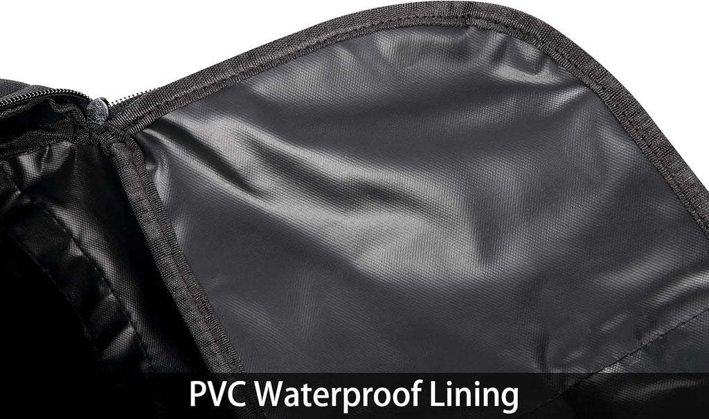 Motorcycle Saddlebag Liner Bags Fit for Harley Touring 1993-2026 | 900D Oxford, 1 Pair, Hard Saddle Bags Insert