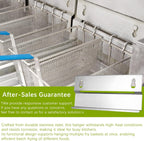 A1105402 for Pitco Deep Fryer Basket Hanger