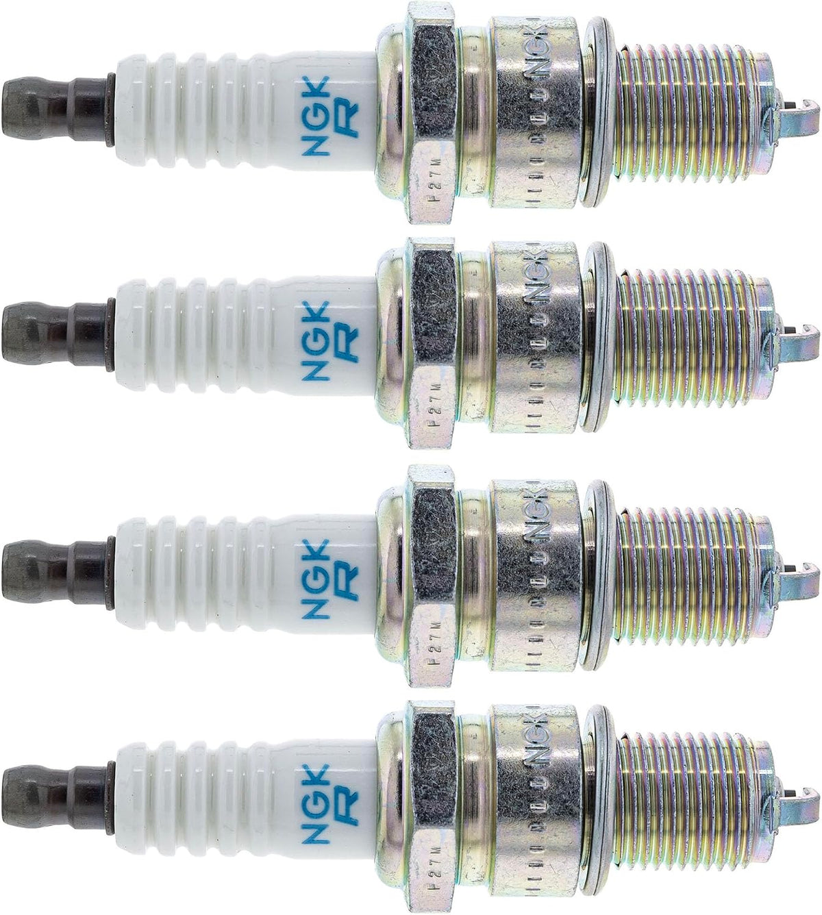 John Deere M805853 Spark Plug 4-PACK