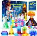 250+ Experiments Science Kits for Kids, STEM Activities Educational Science | Science Experiments Gifts, With