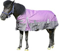 1200D Mini/Pony Horse Blanket, 200g Waterproof Winter Turnout