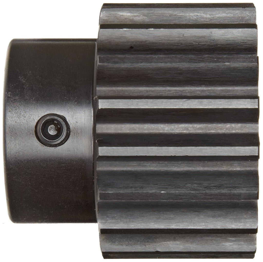 Martin TS2014 Spur Gear, 20° Pressure Angle, High Carbon Steel, Inch, 20 Pitch, 5/16" Bore, 0.8" OD, 0.500" Face Width, 14 Teeth