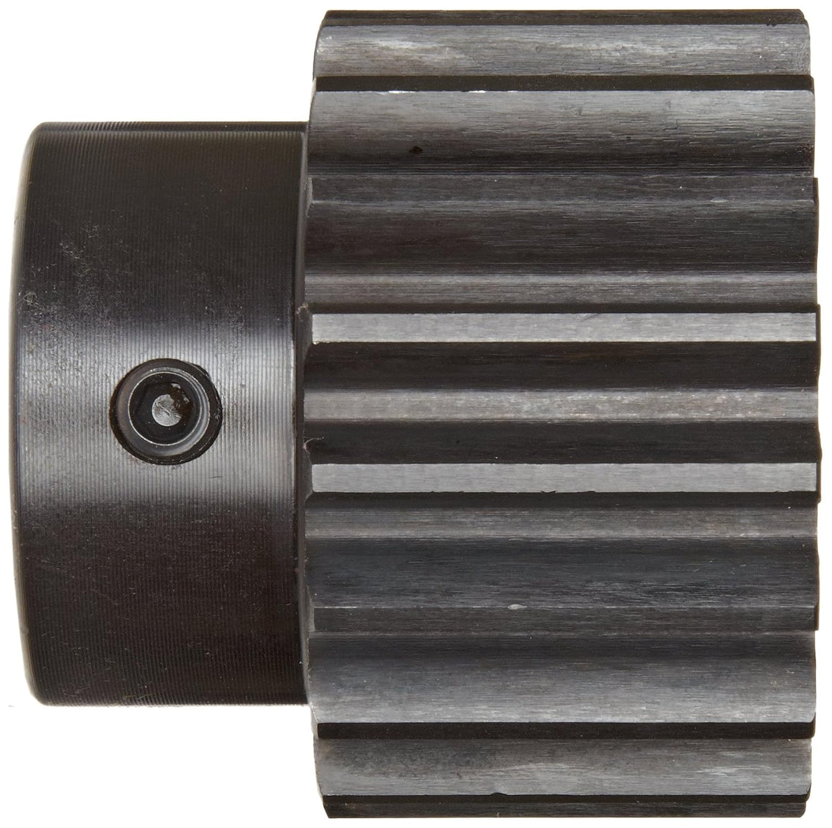 Martin TS2014 Spur Gear, 20° Pressure Angle, High Carbon Steel, Inch, 20 Pitch, 5/16" Bore, 0.8" OD, 0.500" Face Width, 14 Teeth