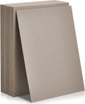 20pcs Bookboard, Chipboard for Book Binding, 7 x 5''50pt, Gray