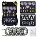 BB01 Hydraulic Pressure Test Kit for Excavators, Loaders, Machinery