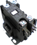1 Pole 32 AMP Heavy Duty Enclosed AC Contactor | Replaces Virtually All Residential 1 Pole Models Rated at 32 Amps or