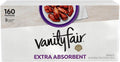 Paper Napkins, Extra Absorbent Disposable Napkins, 160 Count