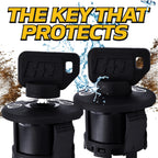 Ignition Switch w/Umbrella Key Protection for Cub Cadet MTD