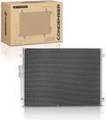 A-Premium Air Conditioning Condenser Compatible with Dodge & Chrysler