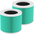 JORAIR 2 Pack HY1800 Replacement Filter For CHIVALZ/Honeyuan Air Purifier