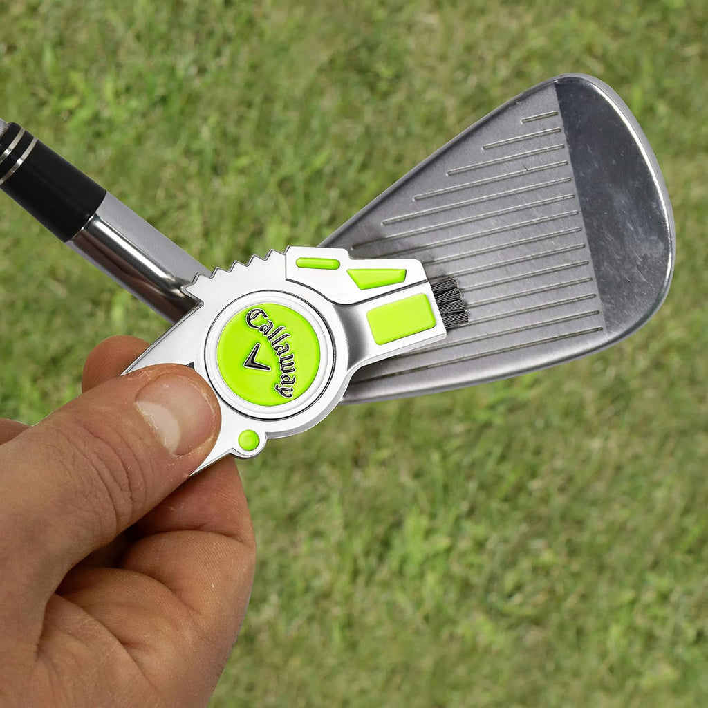4-in-1 Golf Divot Repair Tool
