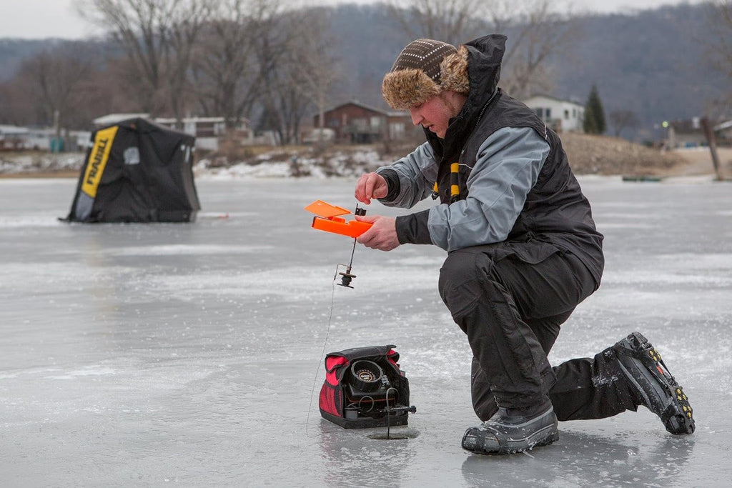 Ice Fishing Tip-Ups