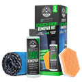 Insynchro Scratch & Swirl Remover Hand Polishing Kit, 8 oz