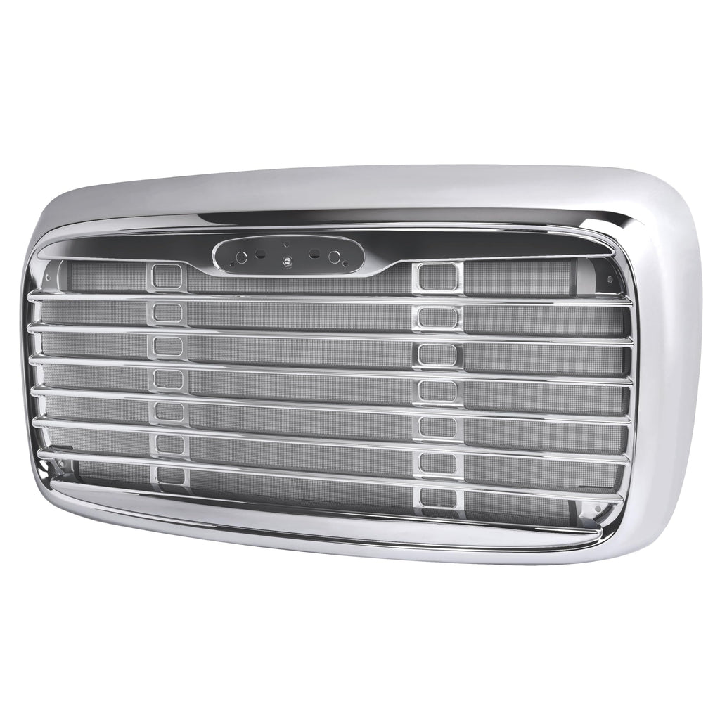 KUAFU Upper Grille Compatible with 2000-2008 Freightliner Columbia