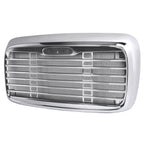 KUAFU Upper Grille Compatible with 2000-2008 Freightliner Columbia