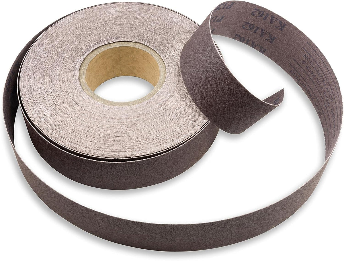 2 inch X 50 YD Sanding Shop Roll, 220 Grit