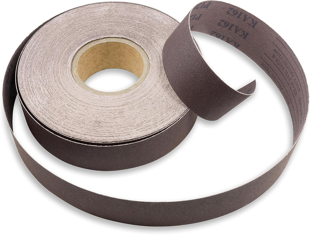 2 inch X 50 YD Sanding Shop Roll, 180 Grit