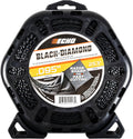 330095071 Black Diamond 1 Lb 253' Donut .095" Gauge Twisted String Trimmer