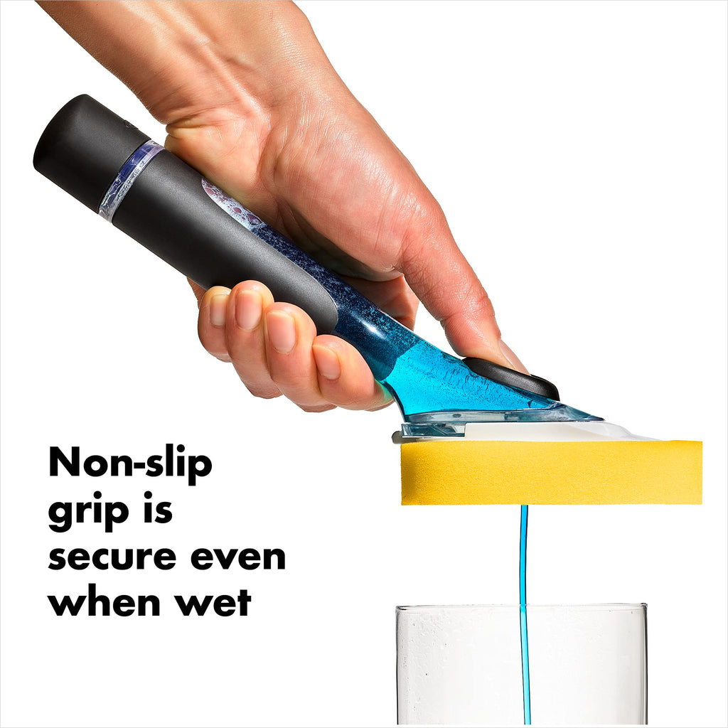 Good Grips Soap Dispensing Dish Sponge