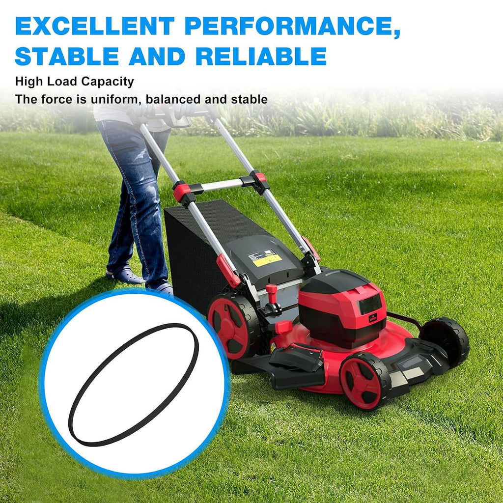 302040085 Lawn Mower Deck Belt for PowerSmart Lawn Mower Parts DB8621SR | Replacement PowerSmart Lawn Mower Parts