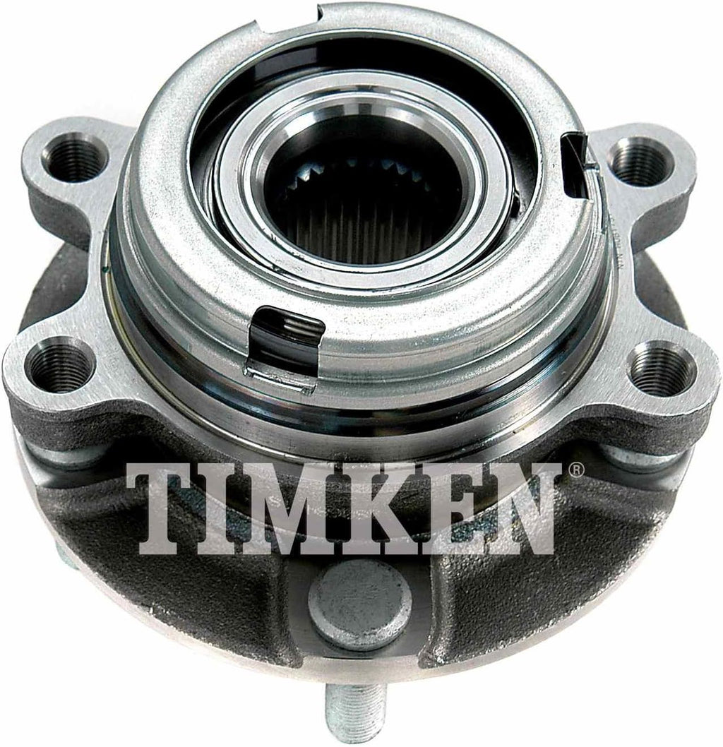 Timken Preset, Pre-Greased And Pre-Sealed