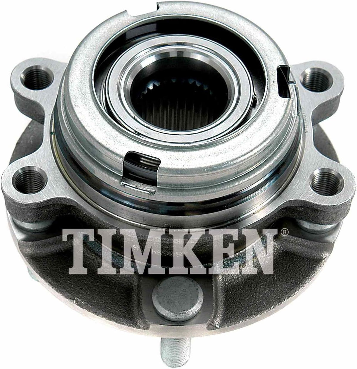 Timken Preset, Pre-Greased And Pre-Sealed