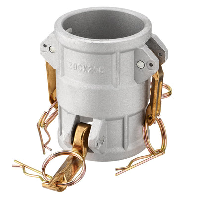 DD2020 Type DD Cam and Groove Spool Coupler(CAM-20-DD-AL)