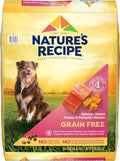 Grain Free Salmon Dry Dog Food, 34 lb. Bag